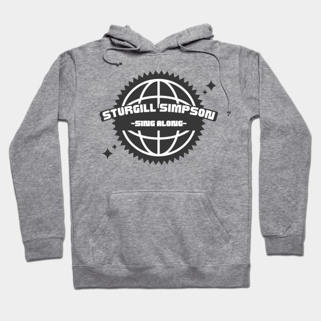 Sturgill Simpson // Pmd Hoodie by PMD Store